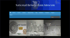 Desktop Screenshot of heiseymuseum.org